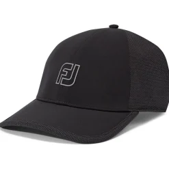 Casquette Footjoy Hydroseries Rain Cap Black
