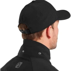 Casquette Footjoy Hydroseries Rain Cap Black