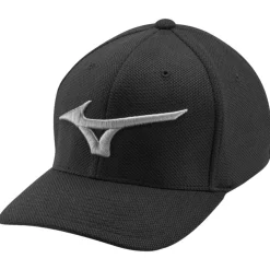 Casquette Mizuno Tour Performance Cap Black