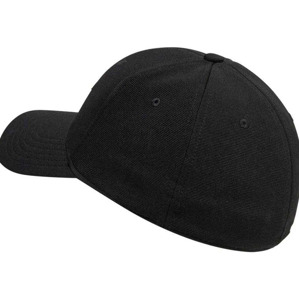 Casquette Oakley Tincan Cap Blackout Light Grey