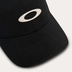 Casquette Oakley Tincan Cap Blackout Light Grey
