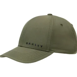 Casquette Oakley Twill Hat New Dark Brush