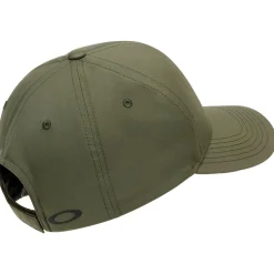 Casquette Oakley Twill Hat New Dark Brush