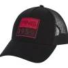 Casquette Ping 1959 Trucker Cap Black