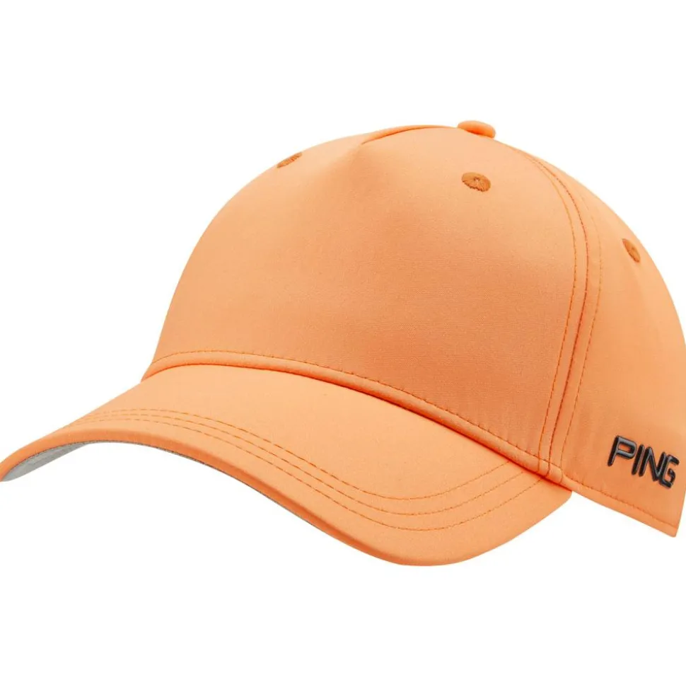 Casquette Ping Cresting Cap Tangerine
