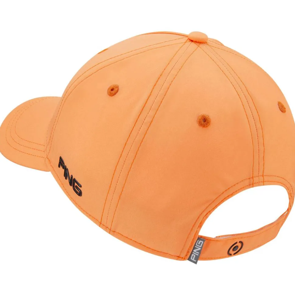 Casquette Ping Cresting Cap Tangerine