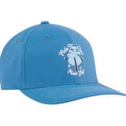 Casquette Puma Golf Puma X PTC Palm Dark Indigo