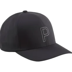 Casquette Puma Golf Storm Cap Black
