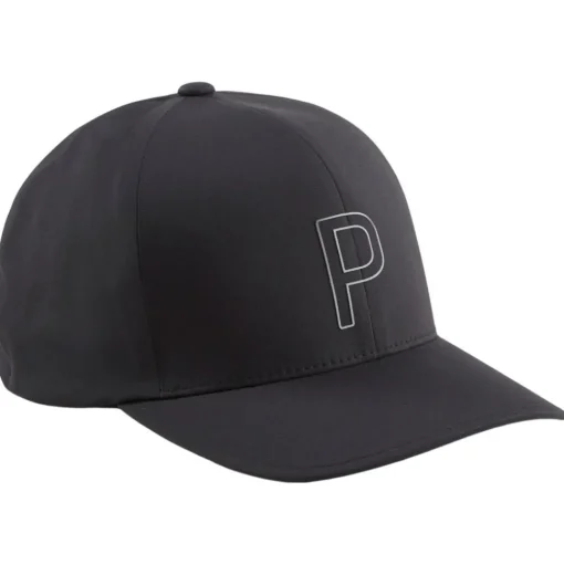 Casquette Puma Golf Storm Cap Black