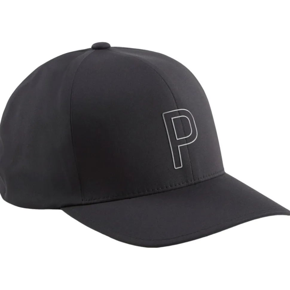 Casquette Puma Golf Storm Cap Black