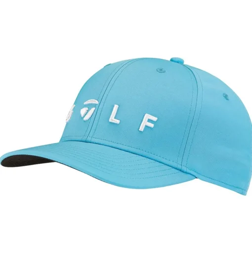 Casquette Taylormade Lifestyle Golf Logo Royal