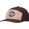 Casquette Taylormade LS Horizon Hat Brown Blush