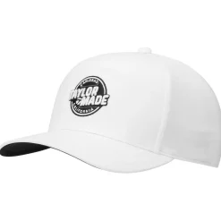 Casquette Taylormade LS Horizon Hat White