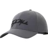 Casquette Taylormade Script Seeker Blue Grey