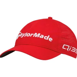 Casquette Taylormade Tour Litetech Red