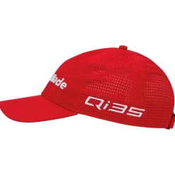 Casquette Taylormade Tour Litetech Red