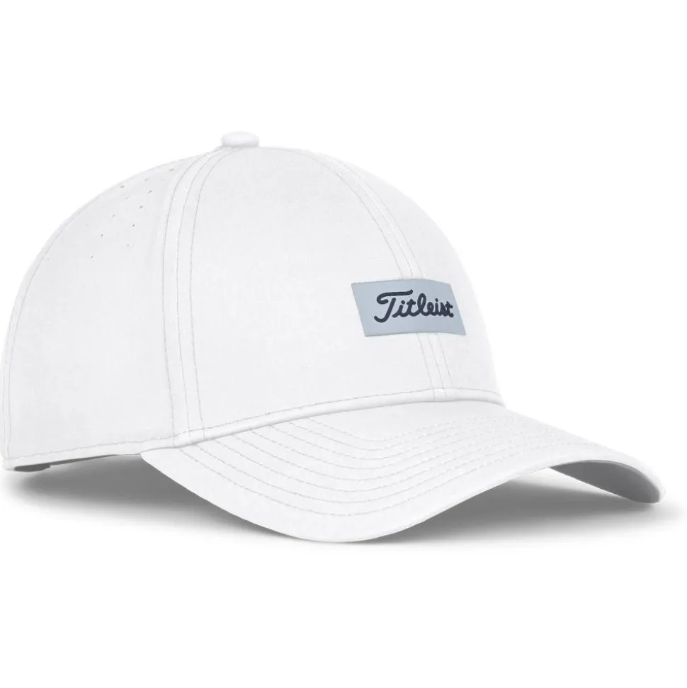Casquette Titleist Charleston Breezer White Bluebird Whte