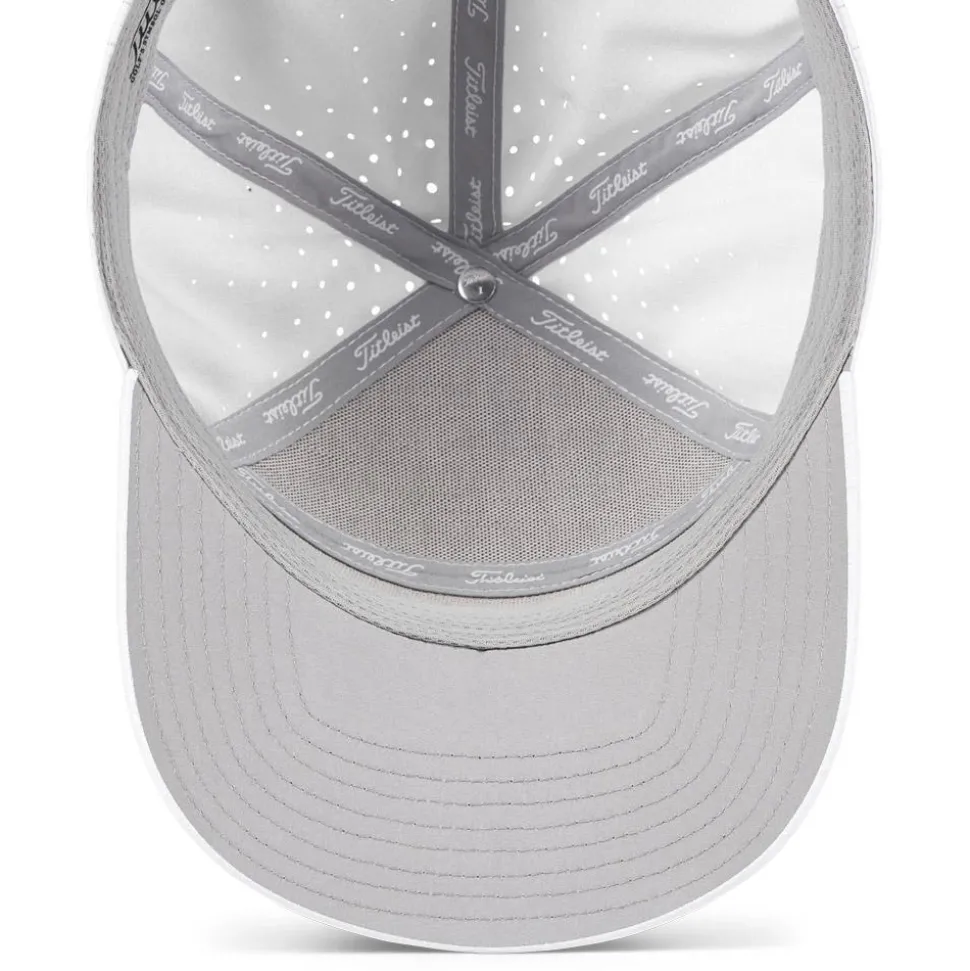Casquette Titleist Charleston Breezer White Bluebird Whte