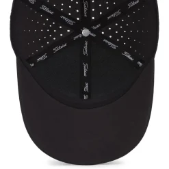 Casquette Titleist Charleston Breezer Black White