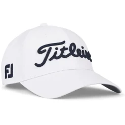 Casquette Titleist Junior Tour Performance White Navy