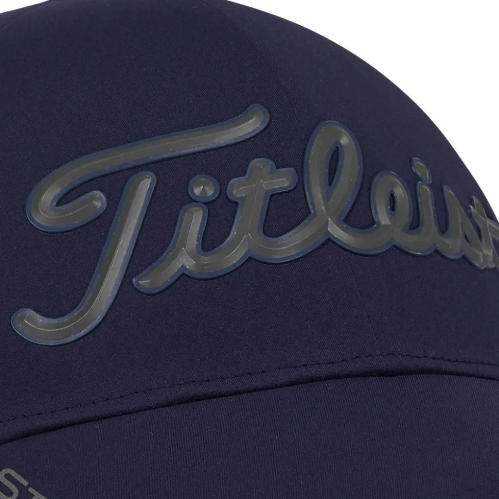 Casquette Titleist Players Stadry Navy Charcoal