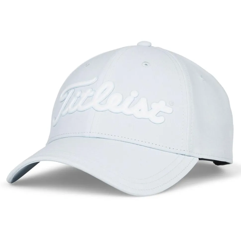 Casquette Titleist Players Performance Ball Marker Bluebird White