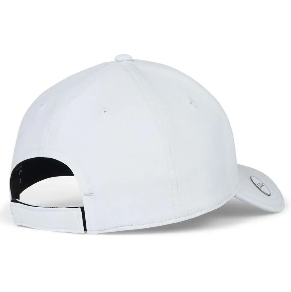 Casquette Titleist Players Performance Ball Marker Bluebird White
