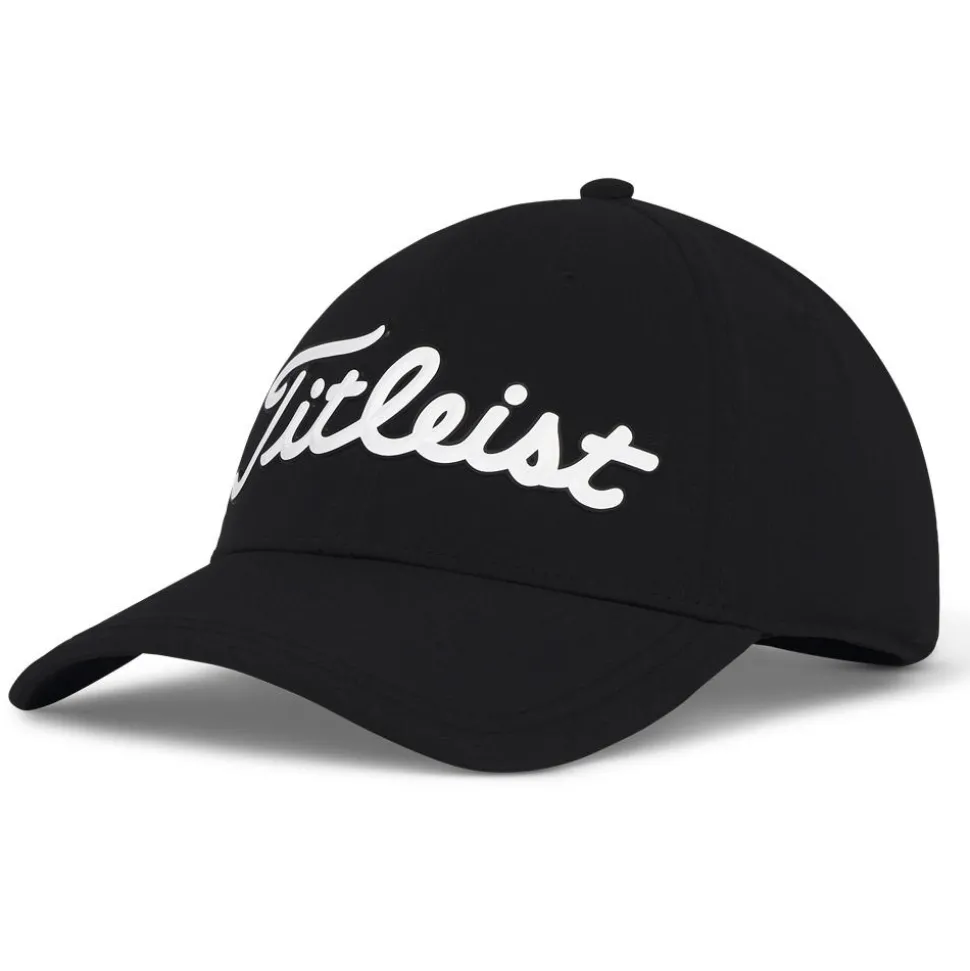 Casquette Titleist Players Performance Ball Marker Black White