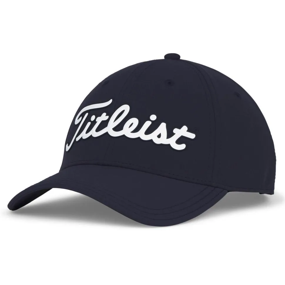 Casquette Titleist Players Performance Ball Marker Navy White