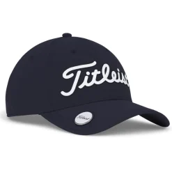 Casquette Titleist Players Performance Ball Marker Navy White