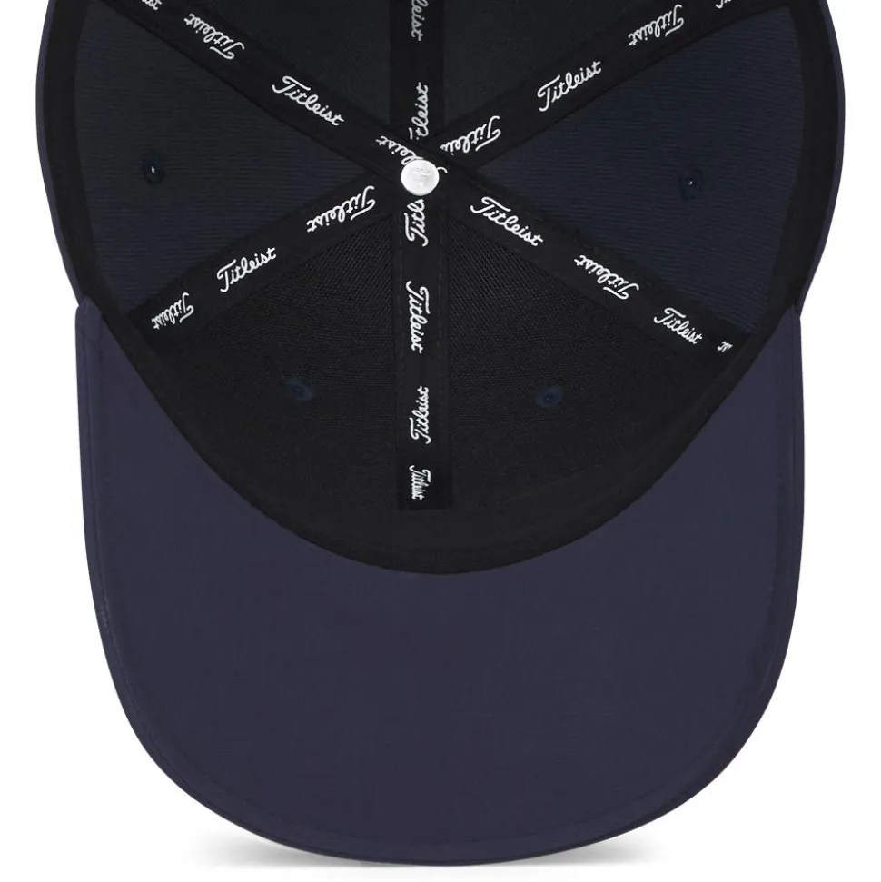 Casquette Titleist Players Performance Ball Marker Navy White