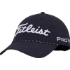 Casquette Titleist Tour Breezer Navy White