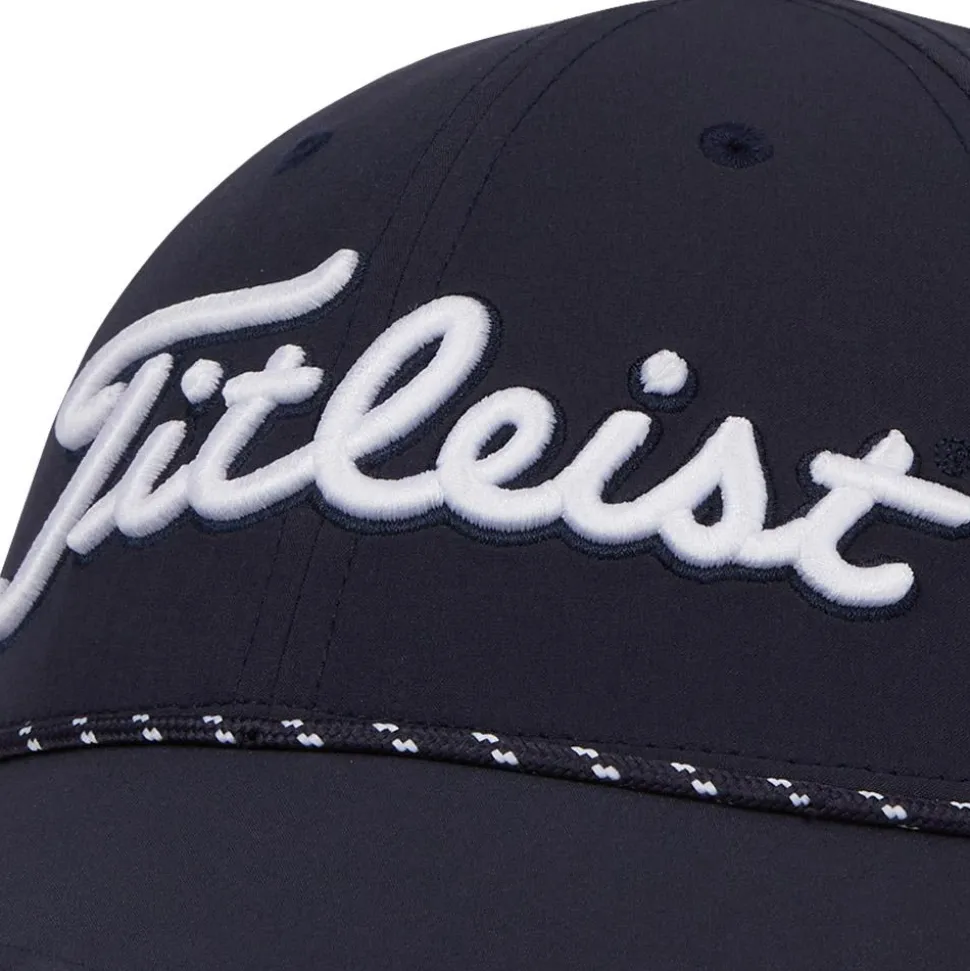 Casquette Titleist Tour Breezer Navy White