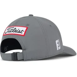 Casquette Titleist Tour Performance Charcoal White