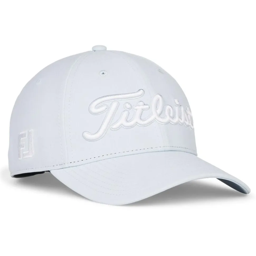 Casquette Titleist Tour Performance Bluebird White