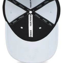 Casquette Titleist Tour Performance Bluebird White
