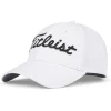 Casquette Titleist Women Players Performance Ball Marker White Black