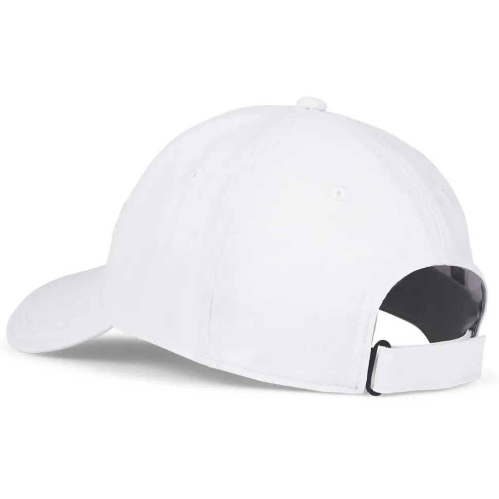 Casquette Titleist Women Players Performance Ball Marker White Black