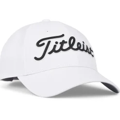 Casquette Titleist Women Players Performance Ball Marker White Black