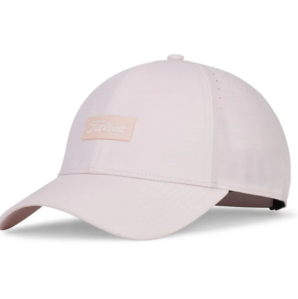 Casquette Titleist Women Charleston Breezer Heather Rose White