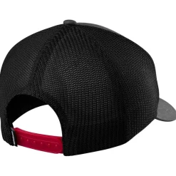 Casquette Wilson 1914 Snapback Grey Black