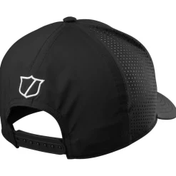 Casquette Wilson Performance Cap Black