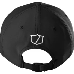 Casquette Wilson Tour Cap Black