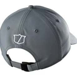 Casquette Wilson Tour Cap Grey