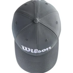 Casquette Wilson Tour Cap Grey