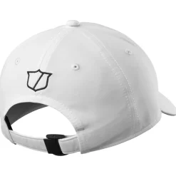 Casquette Wilson Tour Cap White