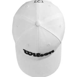 Casquette Wilson Tour Cap White