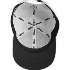 Casquette Wilson Tour Cap White