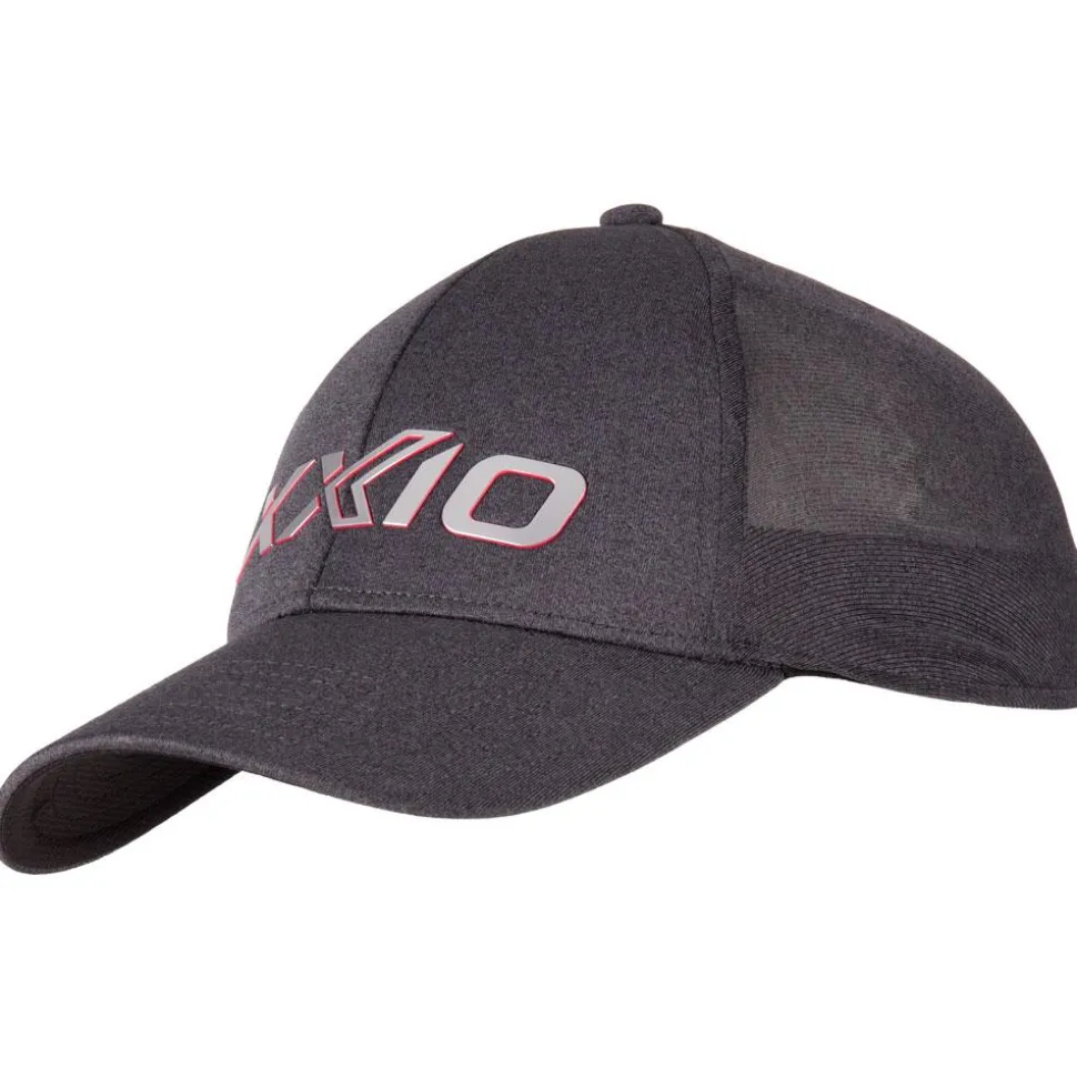 Casquette XXIO One Touch Cap Dark Grey