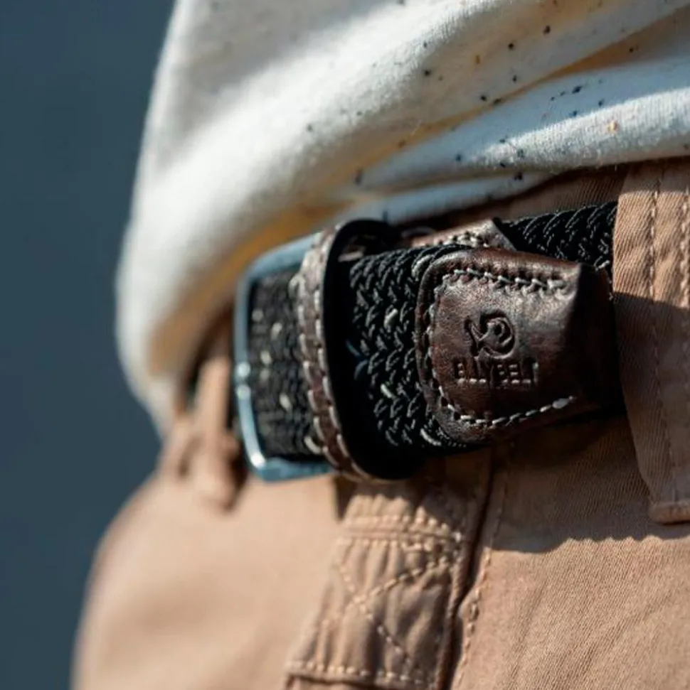 Ceinture BillyBelt Tressée La Kiruna